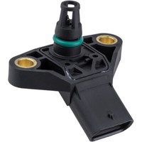NTY Sensor Ladedruck FüR Audi A5 Cabriolet 8F7 S5 Quattro 3.0 Tfsi A4 Avant