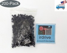 NEW 200-Pack 10mm Long Heatsink Mounting Screws for Chip, PC CPU/GPU Cooling Fan