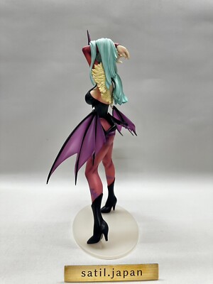 マックスファクトリー 1/6 VAMPIRE SAVIOR 西村キヌ モリガン Max Factory Nishimura Kinu Collection Vampire Savior Morrigan 1/6