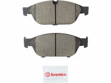 For 2012-2018 Audi A7 Quattro Brake Pad Set Front Brembo 47779CX 2013 2014 2015