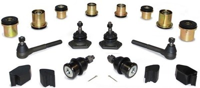PST Polygraphite Front End Kit 1977-88 Ford E250/350 ('77 from ser #Y80,001)