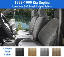Madera Seat Covers for 1998-1999 Kia Sephia