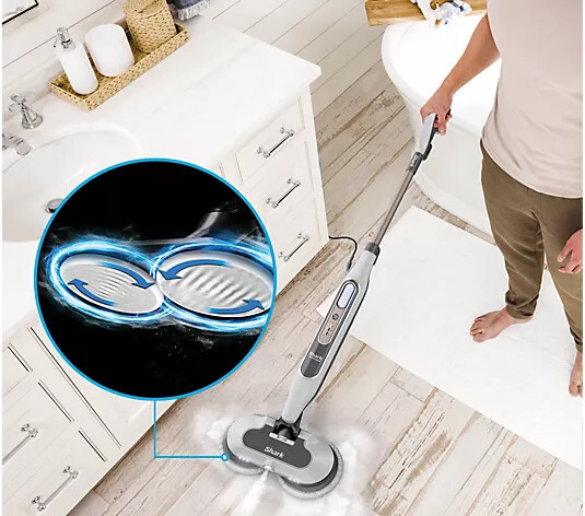 ゆうです、Shark STEAM & SCRUB S8201J Amazon.com: Shark Steam & Scrub with Steam Blaster