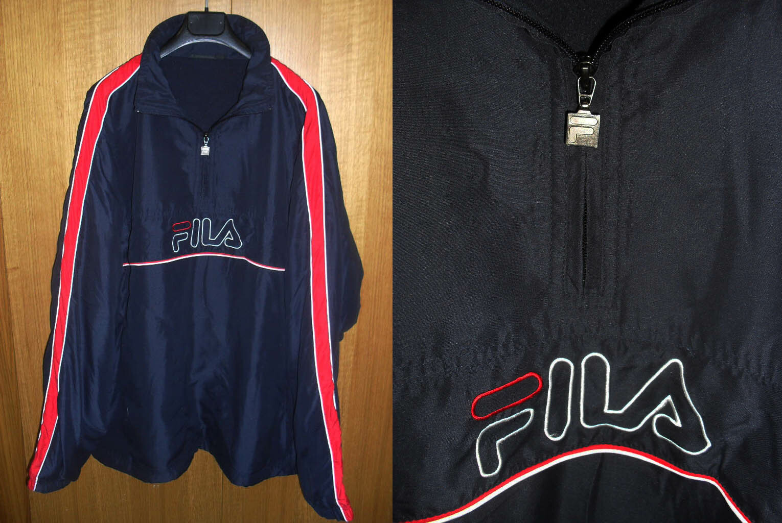 FILA ADIDAS VINTAGE FIREBIRD GIACCA SPORTIVA TRACKTOP ANNI 90 SERGIO TACCHINI
