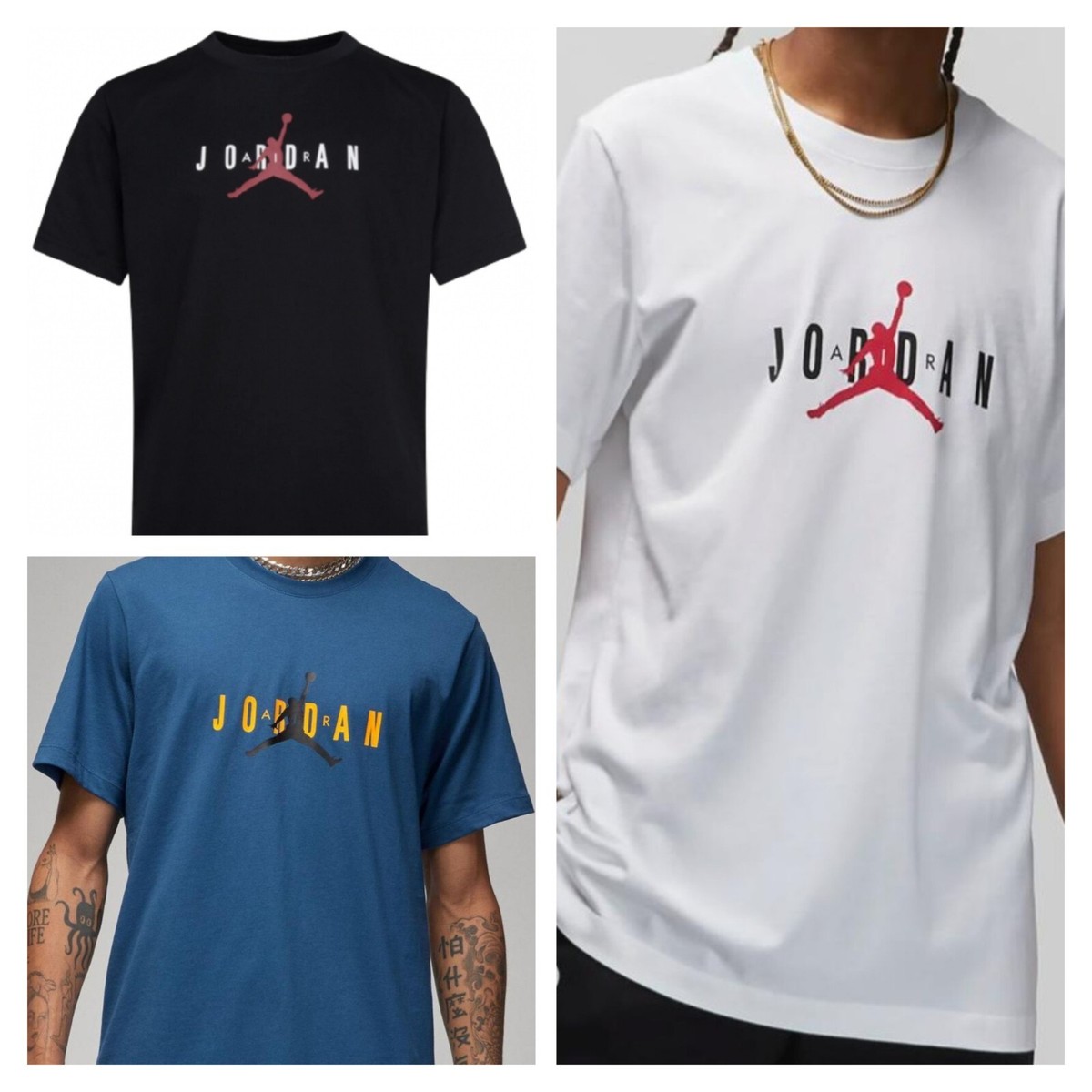 その他 NIKE AIR JORDAN XXL T-shirt Koszulka T-Shirt Nike Air Jordan AJ1 Shoe XXL - 12345344257