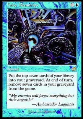 False Memories ~ Torment [ Excellent ] [ Magic MTG ]