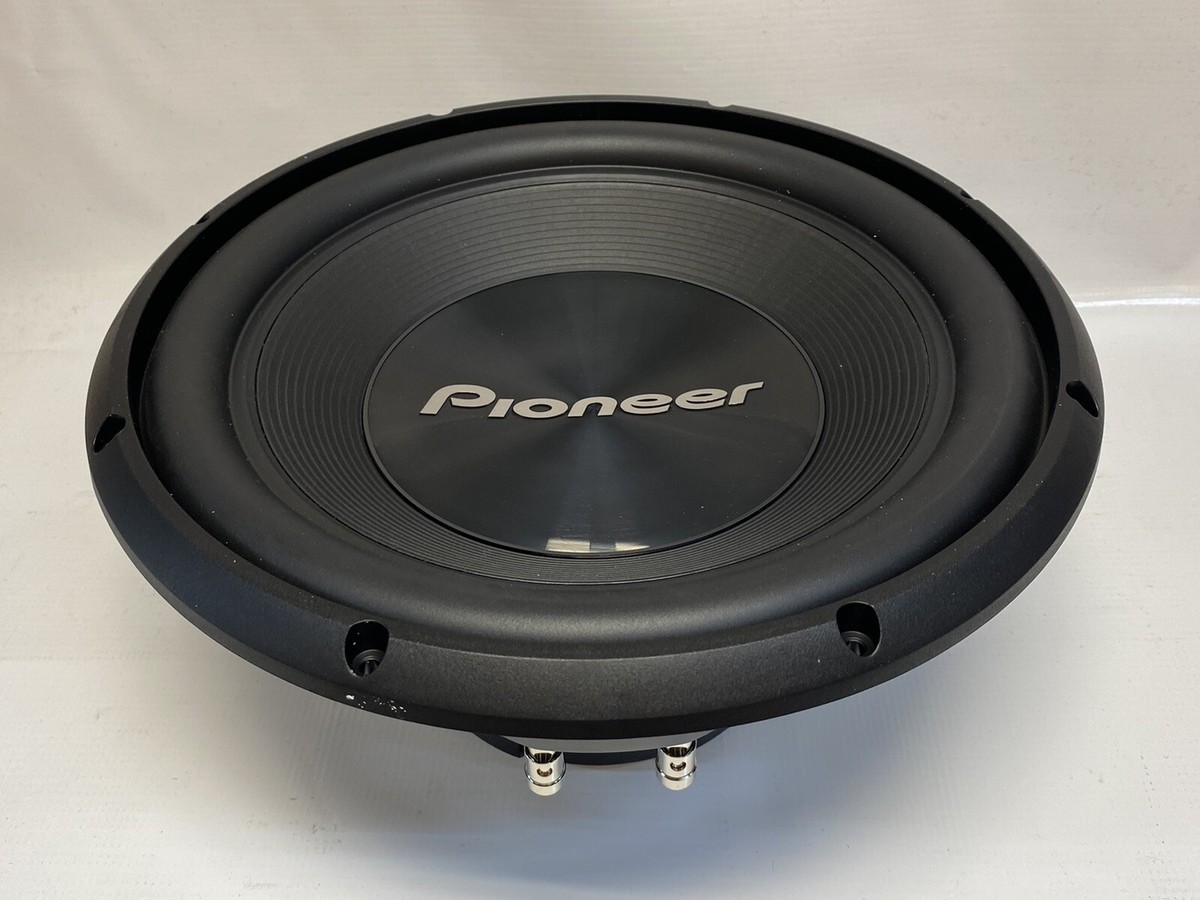 PIONEER PP CONE WOOFER/BASS 購入 REFLEX 2個セット PIONEER PP CONE