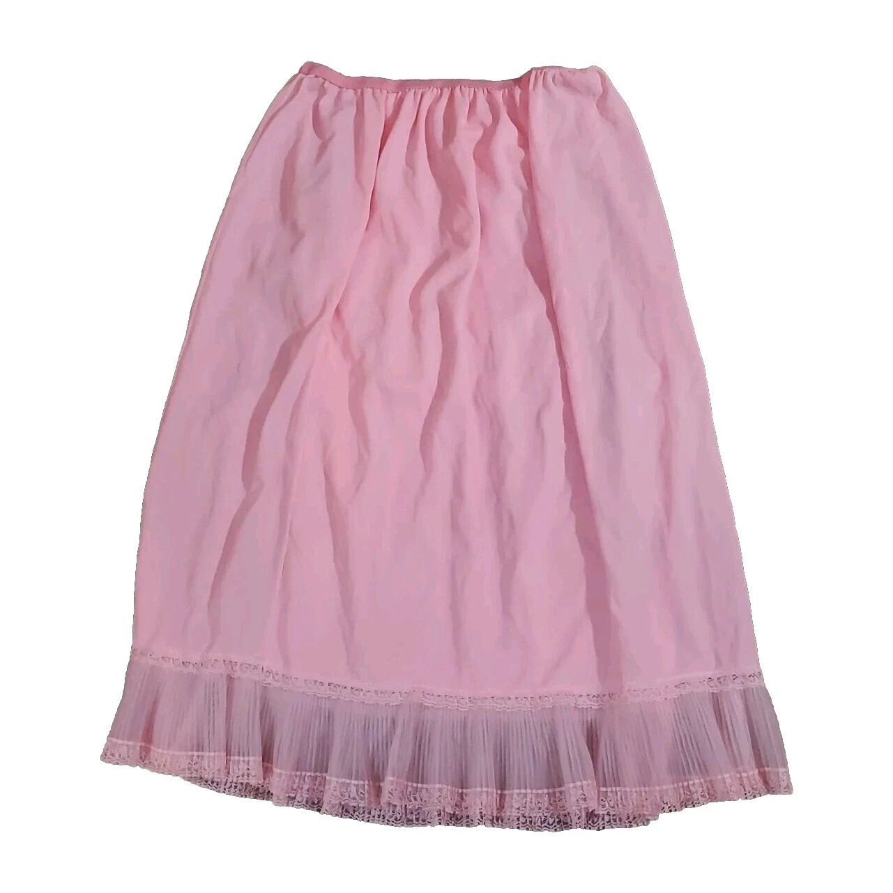 Nylon Slip 1970s Vintage Slips & Petticoats for Women