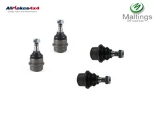 Allmakes 4x4 P38 Ball Joints Top + Bottom Suspension Ball Joints FTC3570 FTC3571
