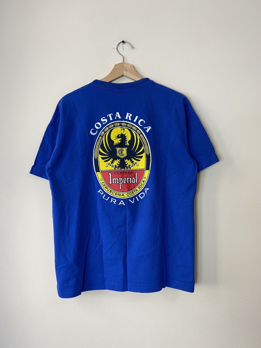 COSTA RICA PURA VIDA Tシャツ USAヴィンテージ夏SALE