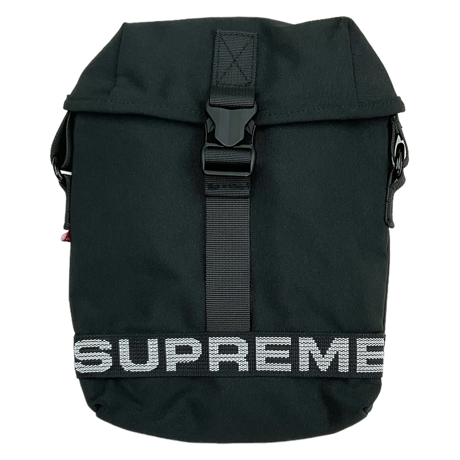 Sac militaire Supreme Field Side   Noir   SS23, Neuf, logo boîte 100% authentique