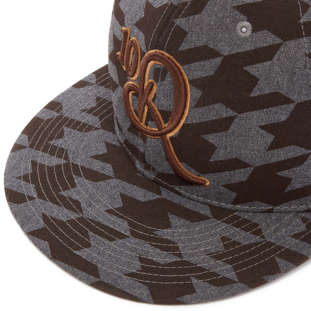 2006-07 Ronaldinho Nike Cap 10R Hat Adult Unisex Military Style