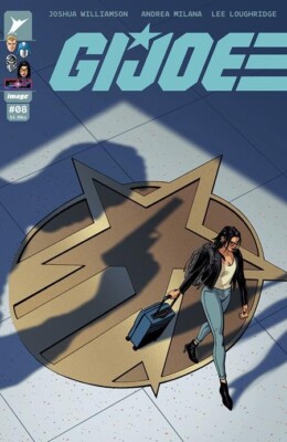 GI JOE #8 CVR A TOM REILLY *6/18/25*