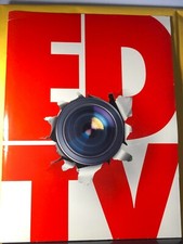 EDTV Movie Press Kit 1998 Matthew McConaughey Woody Harrelson