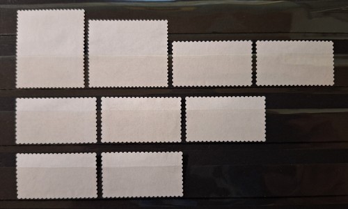 RFA 2016-2017, autoadhesivo, sellado, en mejor estado, ver escaneo - Imagen 2 de 2