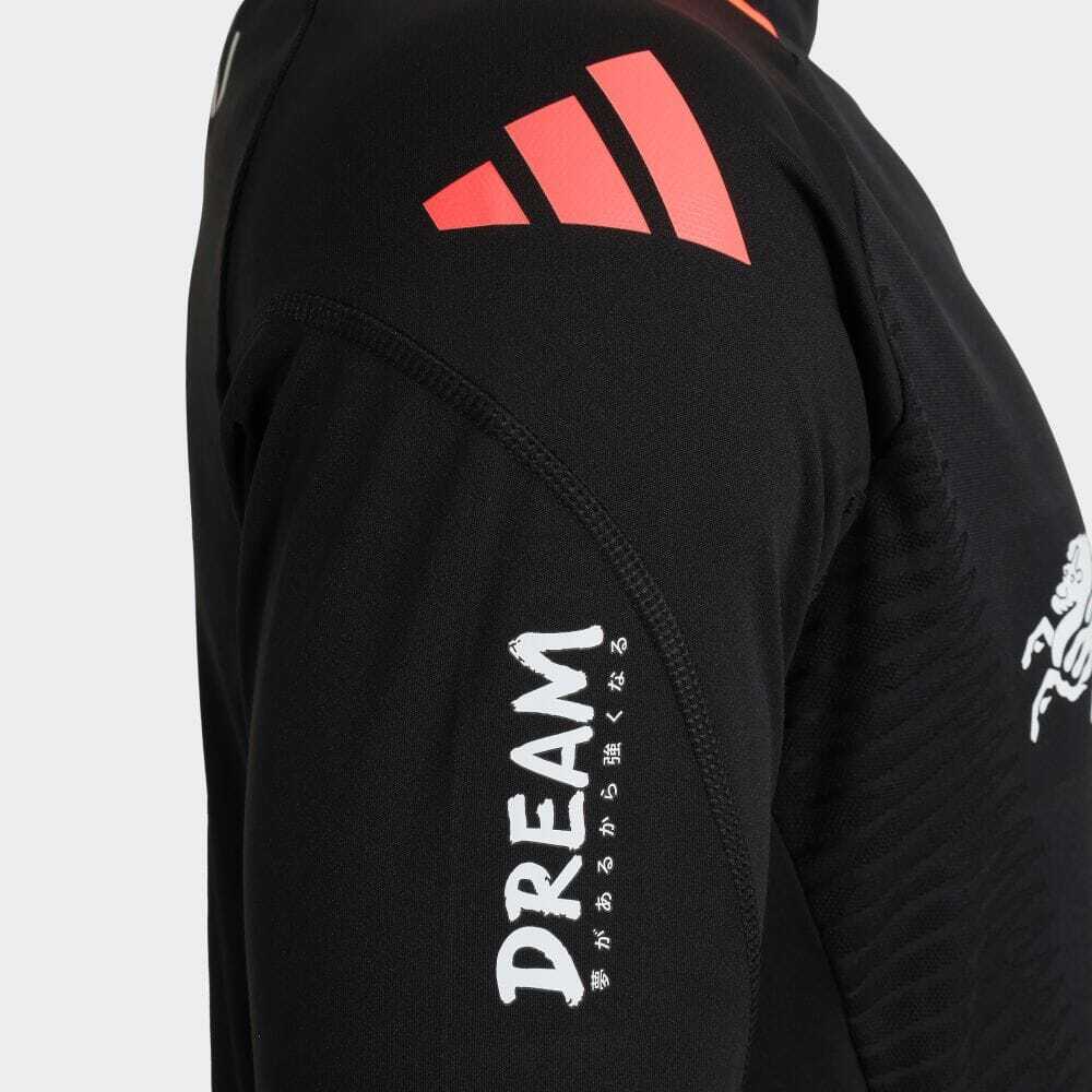 adidas Japan National Soccer Team TIRO24 Pro Training Top adidas Japan National Soccer Team TIRO24 Pro Training Top