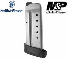 Smith & Wesson M&P Shield 40 Cal 7 Round Factory Magazine Clip 199340000 19934