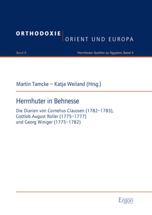 Thumbnail - Martin Tamcke (u. A.) | Herrnhuter In Behnesse | Taschenbuch | Deutsch