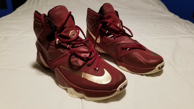 lebron 13 cavaliers