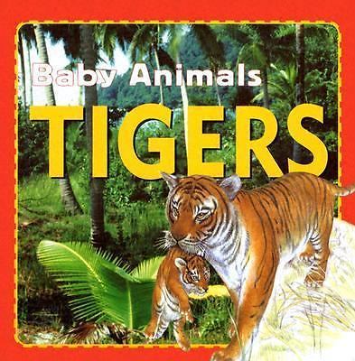 Tiger (Babytiere) von Kate Petty - Bild 1 von 1