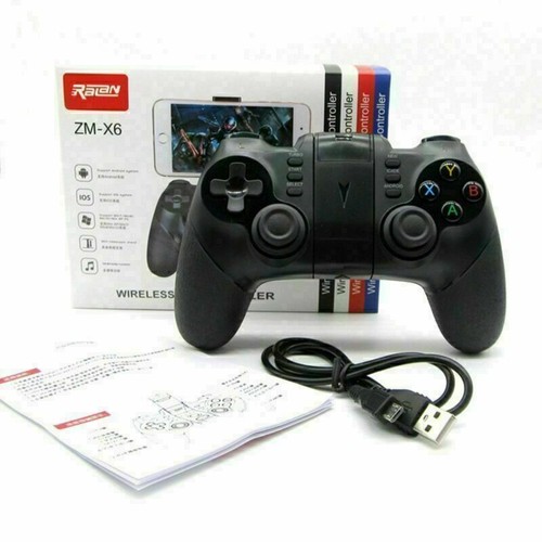 Ricevitore joystick gamepad diviso per telefono Android controller wireless - Foto 5 di 17