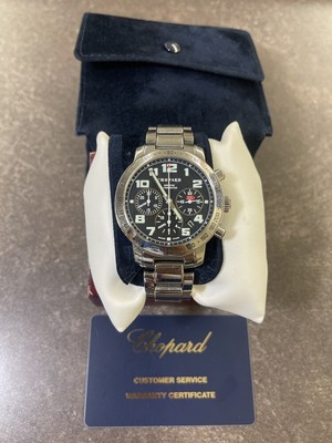 Chopard 158920-3001 Mille Miglia Chronograph 41mm 7 inch Wrist Length 