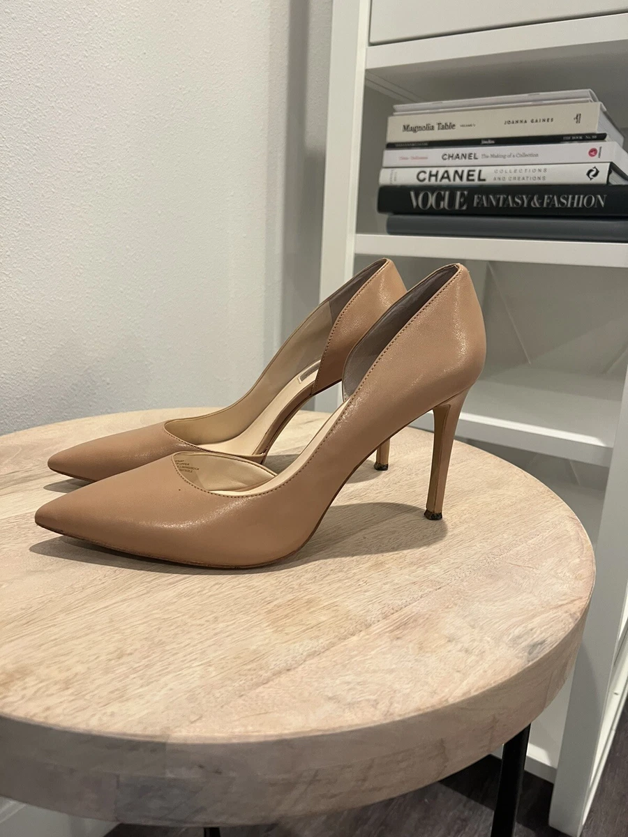 Inc hotsell nude heels