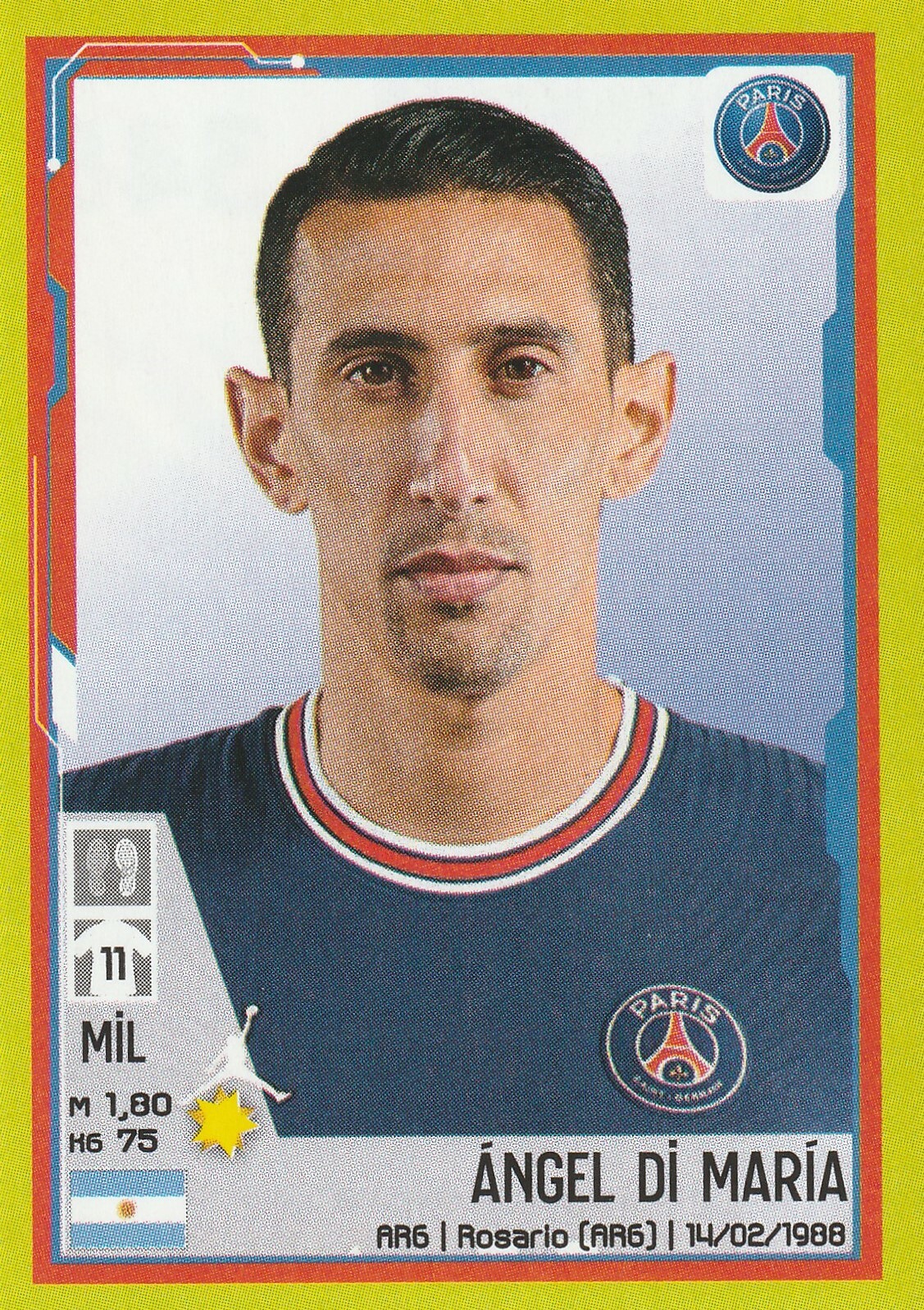 Lot De 13 Stickers Panini Foot 1990 - Équipe De Brest - Originaux, Non Collés
