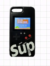 Supreme IPhone 6s Plus Game Case (36+ Games)