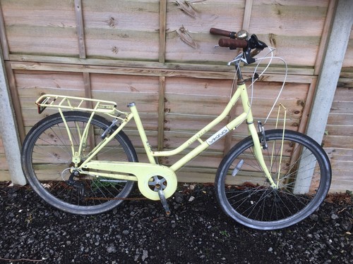 Viking belgravia 18 inch frame 26 inch 