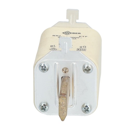 Weber NH1KTF200A Fuse New NFP (3pcs) - Picture 7 of 9