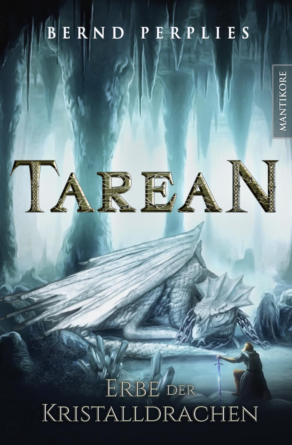 Thumbnail - Tarean, Erbe Der Kristalldrachen - Bernd Perplies - 9783961880676
