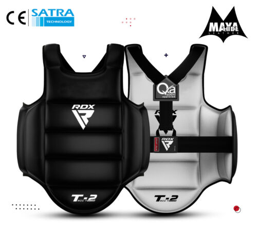 Chest Guard by RDX, MMA, Kick Boxing, Martial Arts, Boxing Body Protector, Pad - Picture 2 of 13