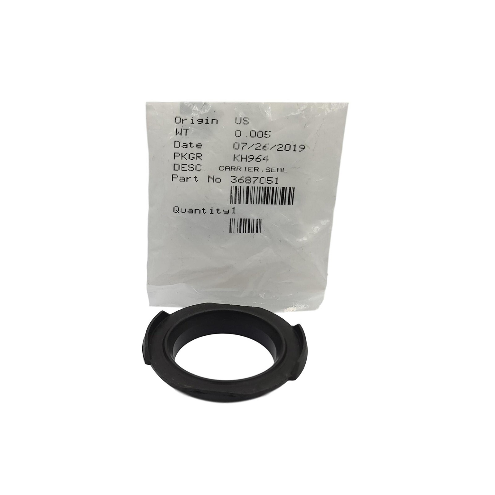 New OEM Genuine Cummins CARRIER, SEAL 3687051 | eBay