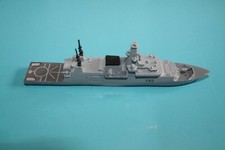 HMS Cardiff Type 26  Frigate Royal Navy. City Class Metal 1250 scale