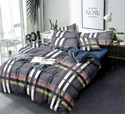 Multi Color Micro Fiber Ac Blanket 