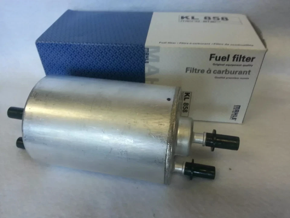 ТОПЛИВНЫЙ ФИЛЬТР AUDI A4 S4 QUATTRO B6 1,8 Т 3,0 Л MAHLE KL858 - Изображение 2 из 3