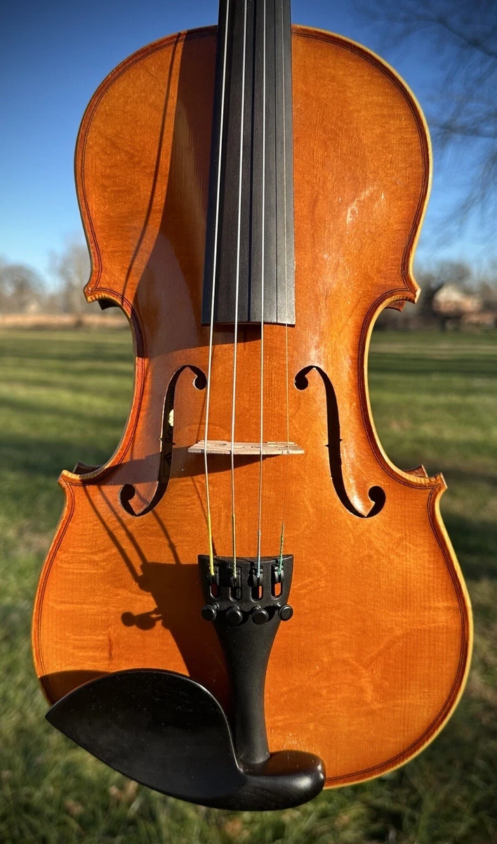Cremonese Italian Violin by Matteo Mazzotti w Certificate