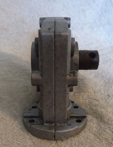 TRUMA M1 Caravan Mover 4 Bolt gearbox Front Near Side Tested - Picture 8 of 12