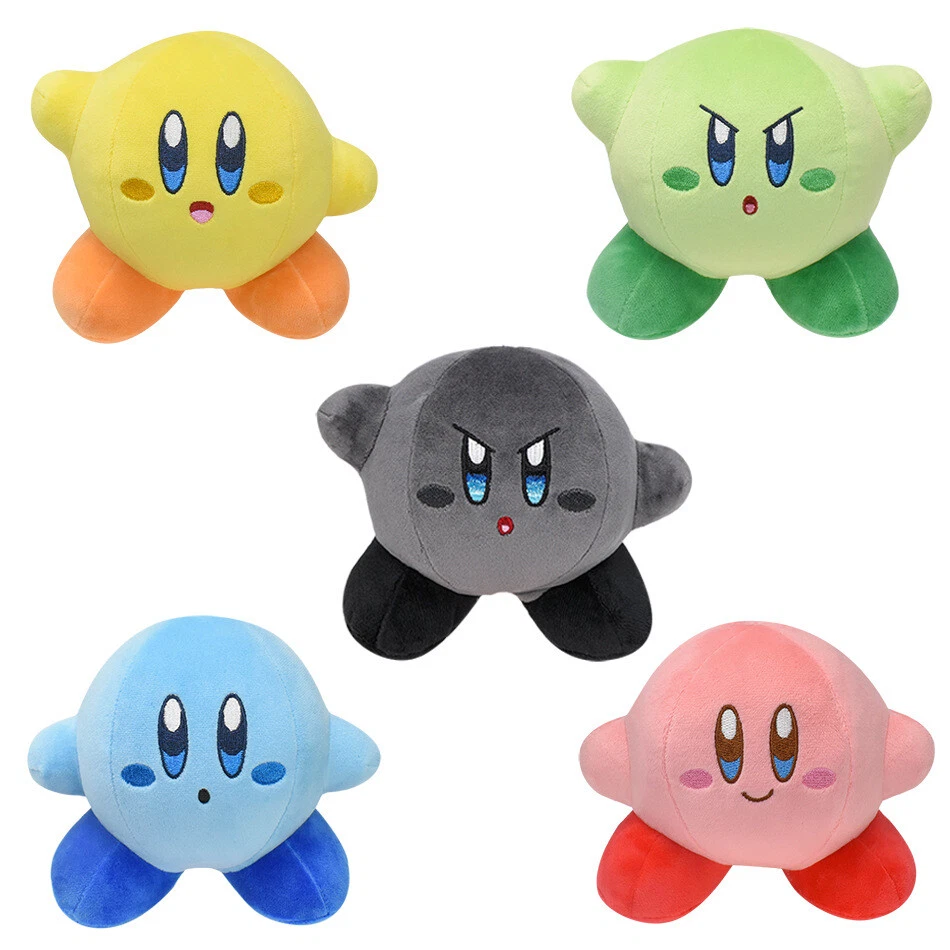 Kirby Kawaii Plush dressed as Super Mario • Magic Plush