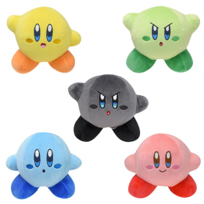 15 cm Kirby Superstar Plüschtiere niedlich Kirby weiches Stofftier Puppe Kind Weihnachtsgeschenke