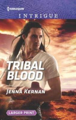 Tribal Blood (Apache Protectors: Wolf Den) - Mass Market Paperback - ACCEPTABLE