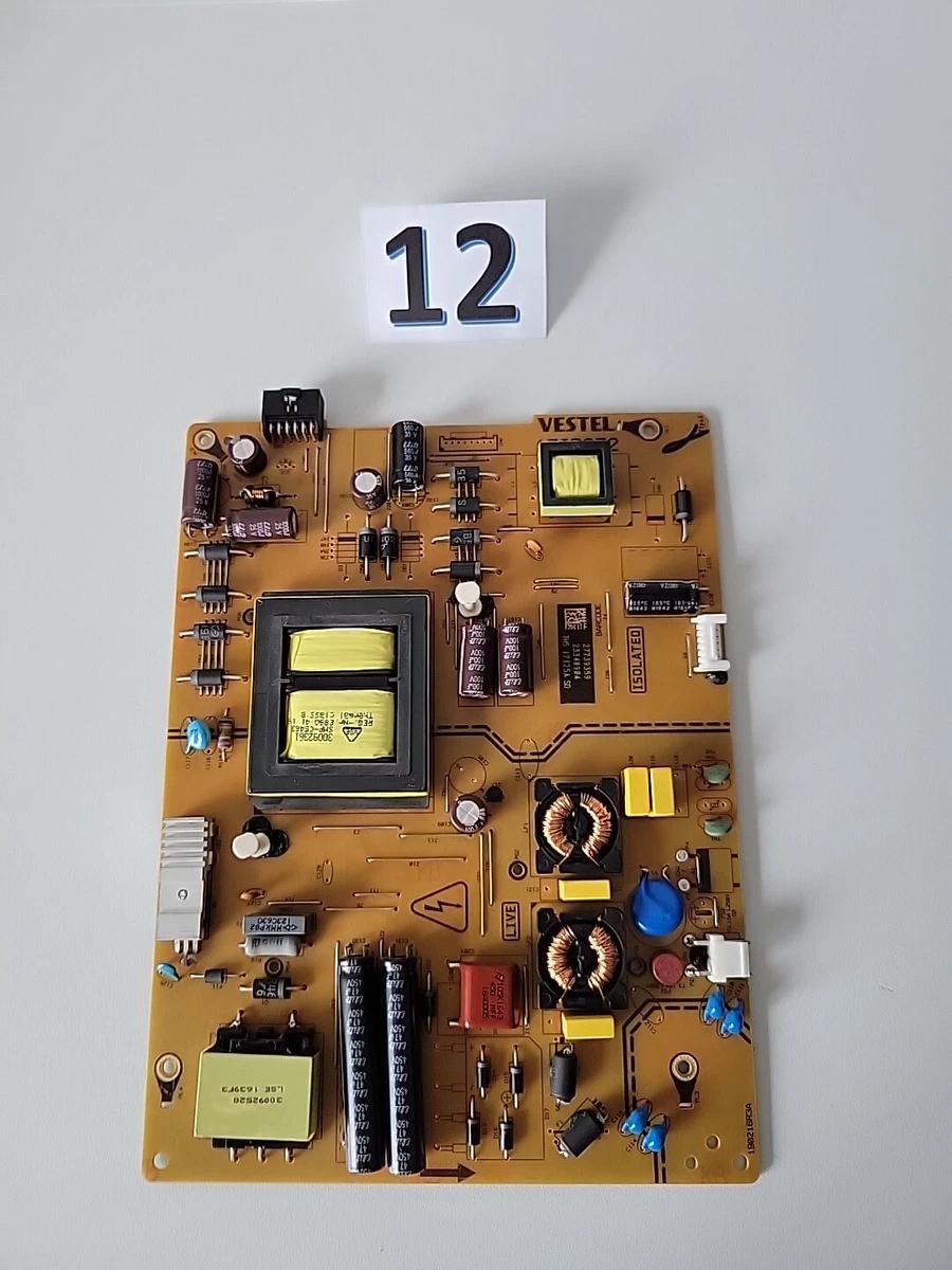 Placa de baza Vestel 17MB110, Piese TV