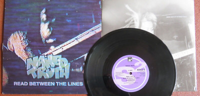 Naked Truth    Read Between The Lines        658429 0        VINYL MINT