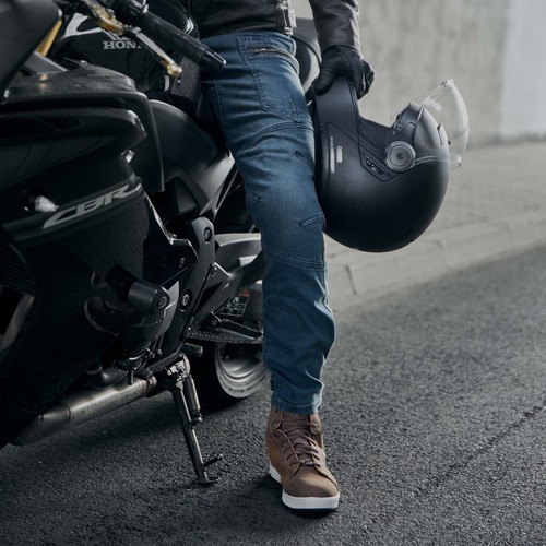 Motorrad Hose | REBELHORN URBAN III | Motorradjeans mit Protektoren Herren Jeans - Bild 12 von 12