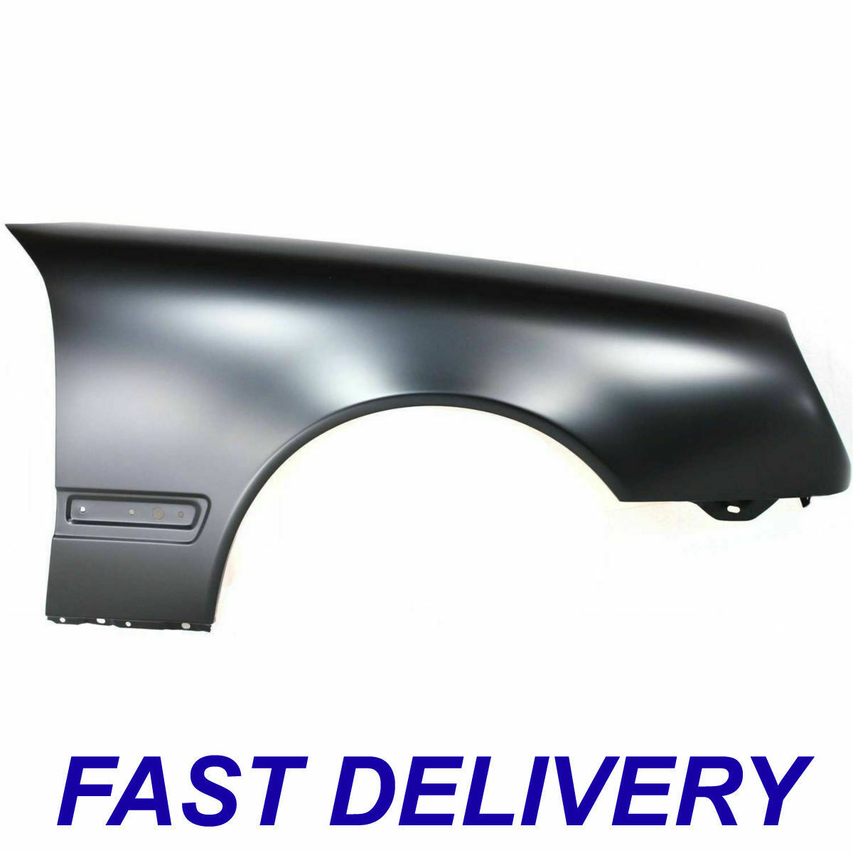 Front Passenger Side Fender Fits Mercedes-Benz E300 210 Chassis 