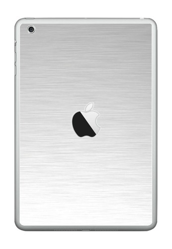 LidStyles Metallic Laptop Skin Schutz Aufkleber Apple iPad Mini A1432/A1454 - Bild 2 von 8