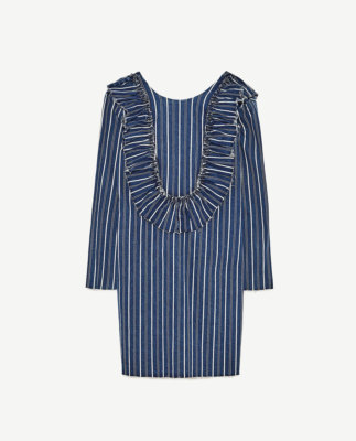 white christmas dresses Clairette Dress