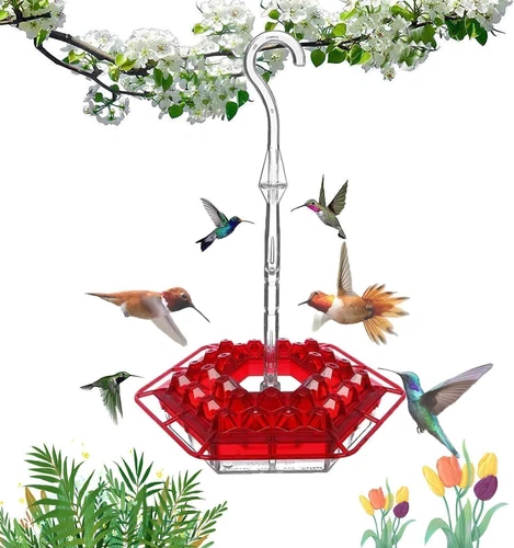 Shirem Hummingbird Feeder Shirem Sweety Hummingbird Feeder Hummingbird Feeder - Picture 8 of 24