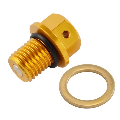 CNC Oil Drain Bolt Plug M12x1.5 For KTM 950 990 Adventure
